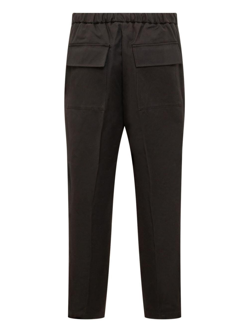 Jil Sander black trousers - Zwart