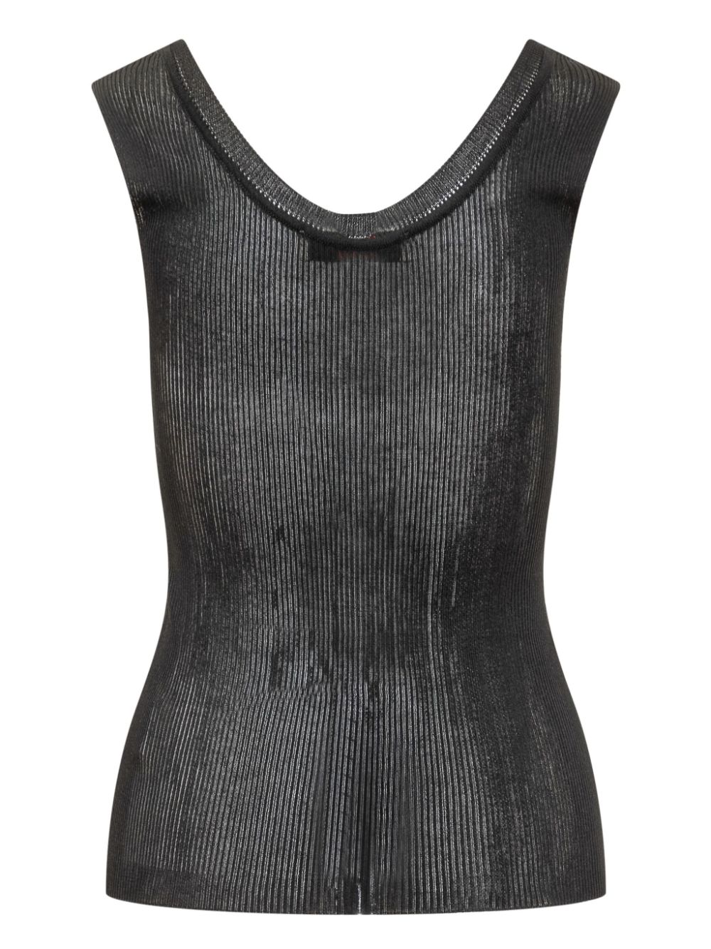 jucca approved jersey top - Zwart