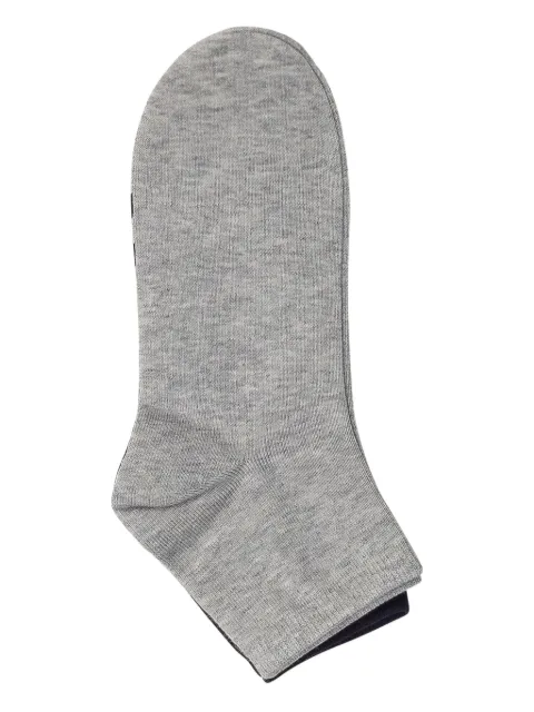 BOSS Kidswear logo-jacquard socks (pack of two)
