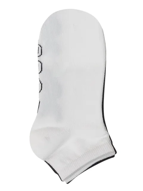 BOSS Kidswear logo-jacquard socks (pack of two)