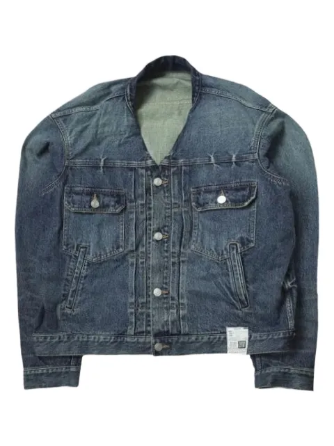 Maison MIHARA YASUHIRO button-up jacket