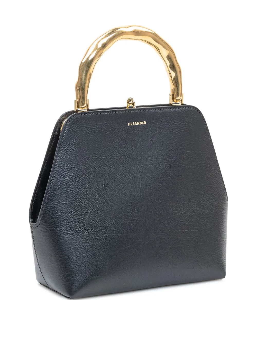 Jil Sander Goji Square shopper Zwart