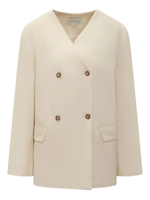 LouLou de Saison Icha double-breasted blazer