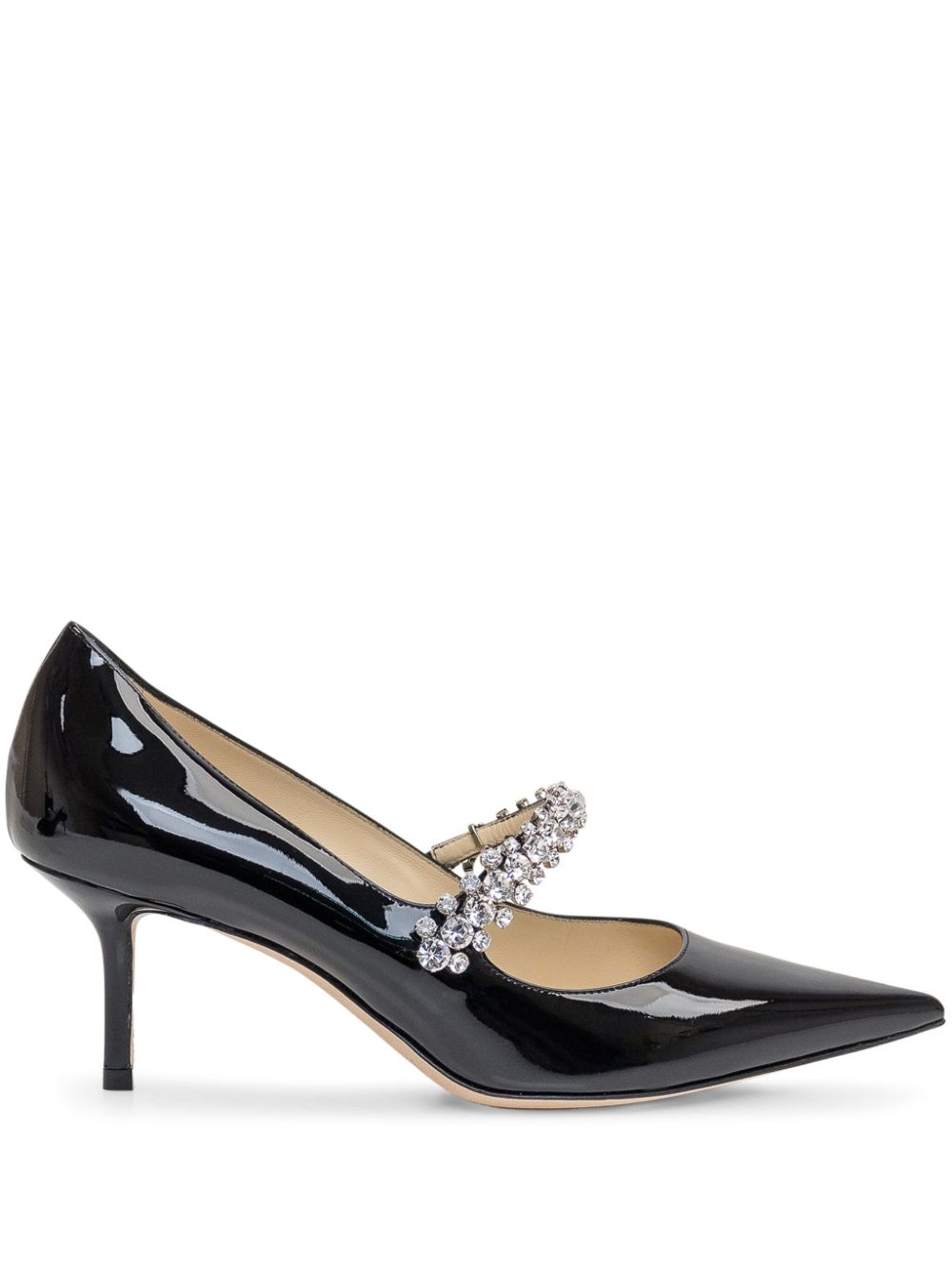 Jimmy Choo 65mm Bing pumps Black