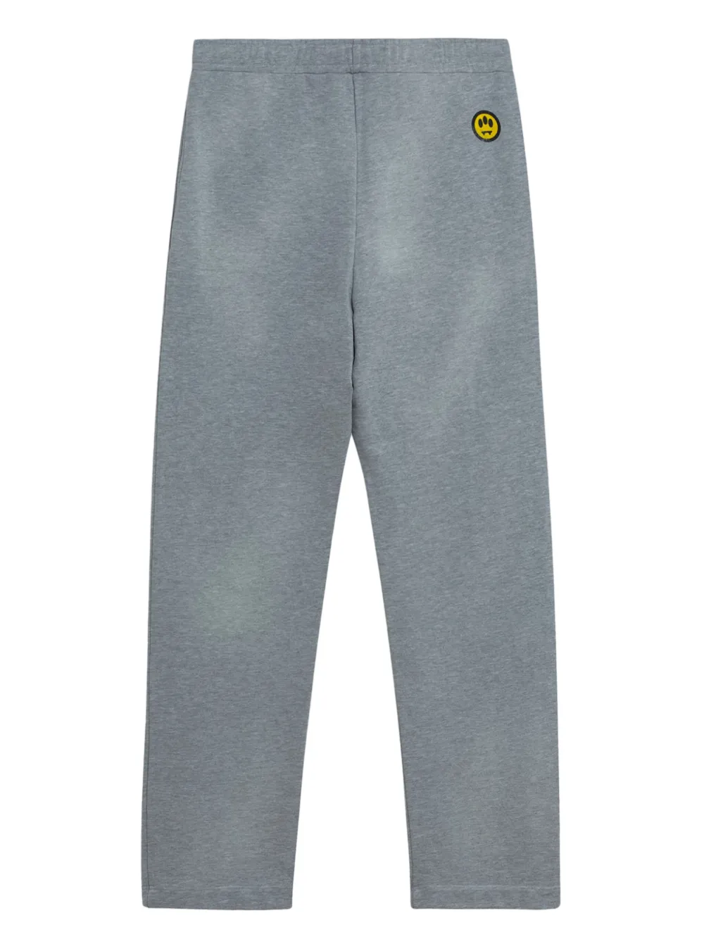 BARROW Trainingsbroek met logoprint - Grijs
