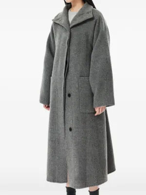 STUDIO TOMBOY ブラウン ダッフルコート STUDIO TOMBOY ダッフルコート | ブラウン | FARFETCH JP