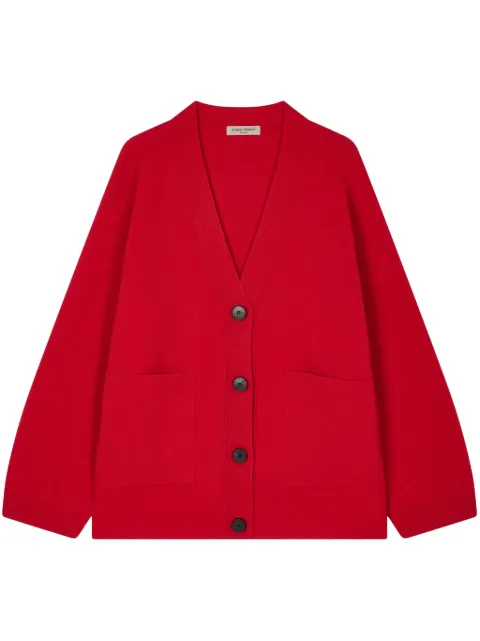 STUDIO TOMBOY V-neck cardigan 