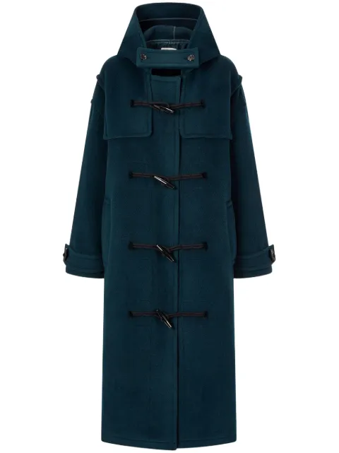 STUDIO TOMBOY toggle-fastening duffle coat 