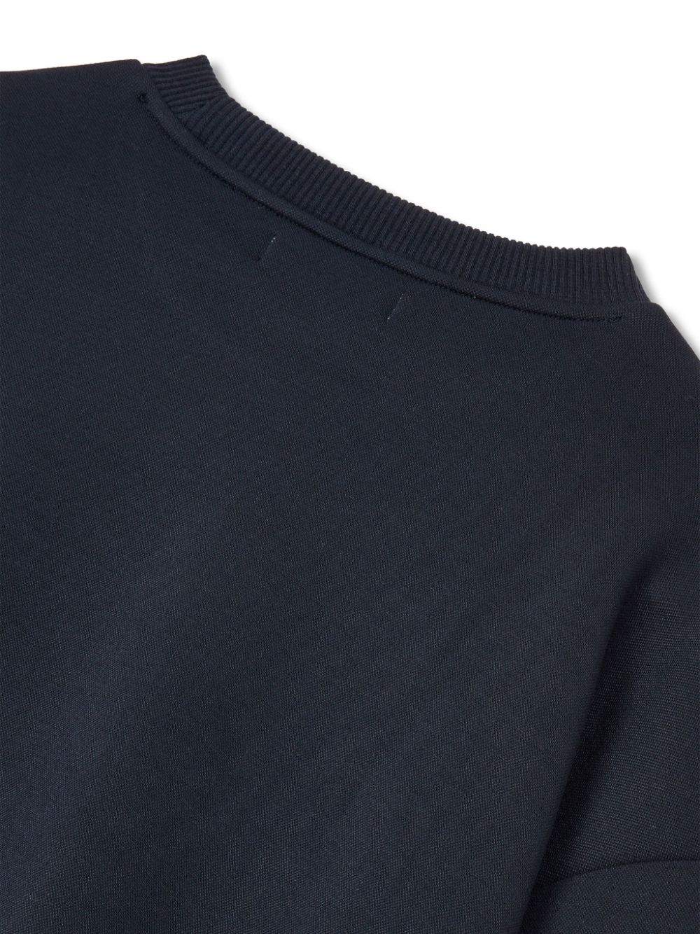 STUDIO TOMBOY Sweater met buidelzak - Blauw