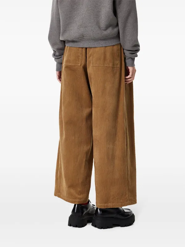 【SCENERITY】Two-tuck corduroy pants SCENERITY】Two-tuck corduroy pants