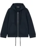 STUDIO TOMBOY zip-up jacket - Blue