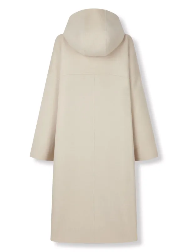 STUDIO TOMBOY Wool Coat | Neutrals | FARFETCH