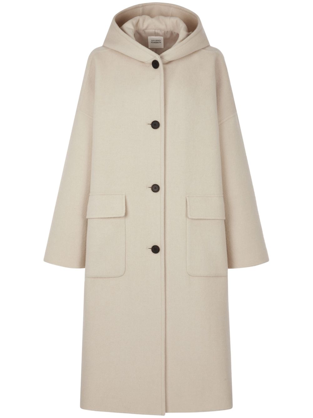 STUDIO TOMBOY wool coat