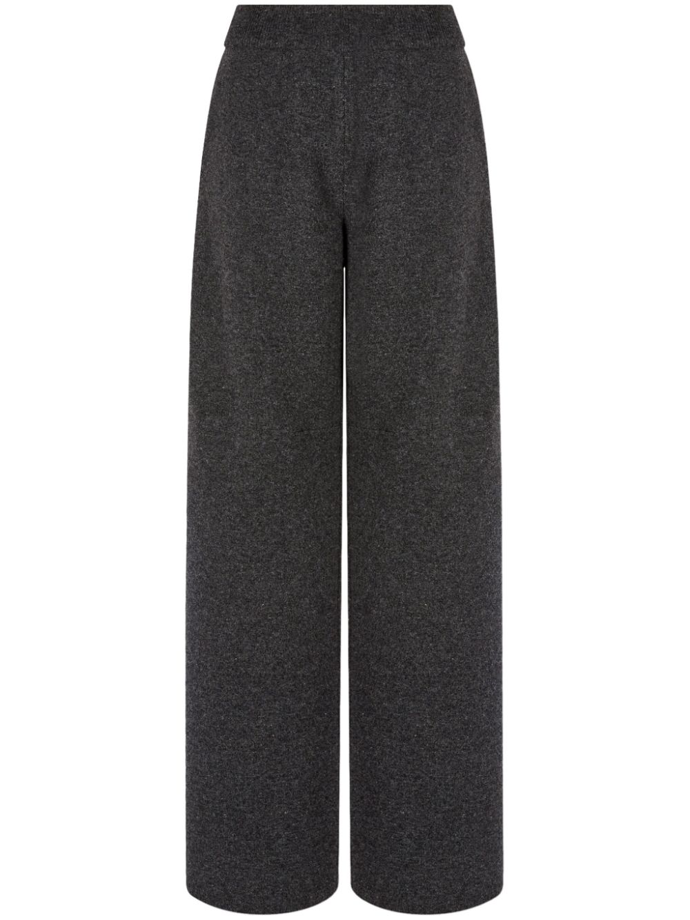 double-weave trousers