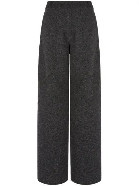 STUDIO TOMBOY double-weave trousers 
