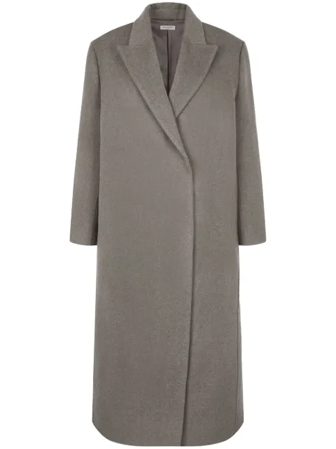 STUDIO TOMBOY double-breasted coat 