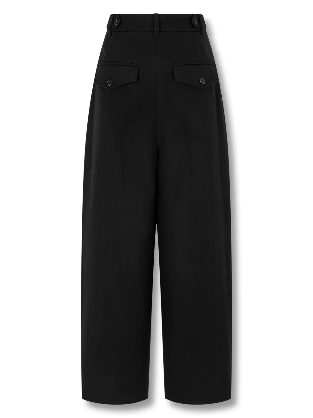 [NACHE] PINTUCK WIDE PANTS /追跡付 NACHE] PINTUCK WIDE PANTS /追跡付