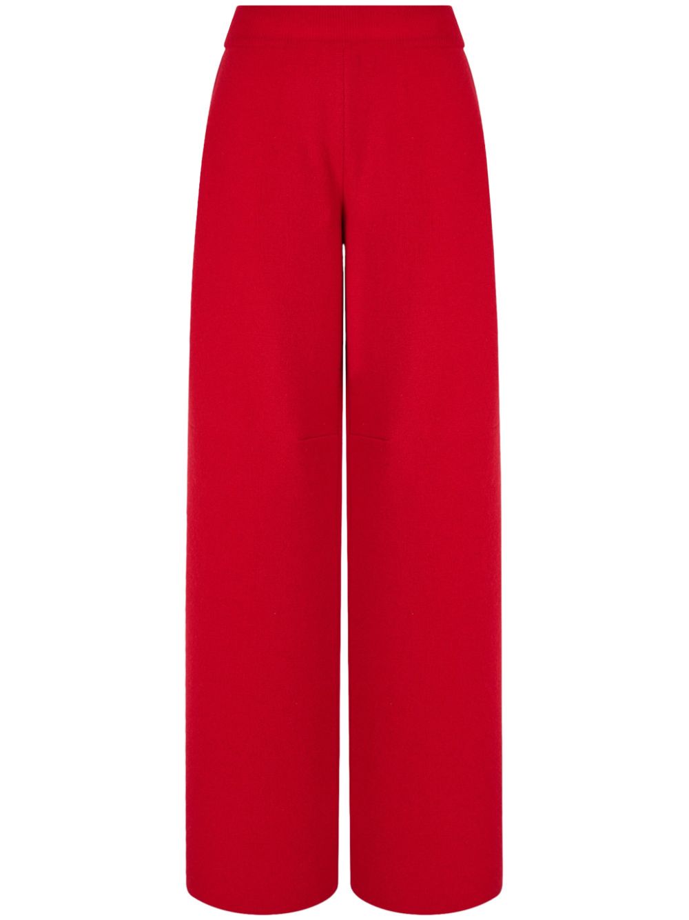 double-weave trousers