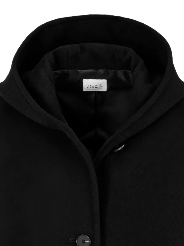 ジャケット・アウター SOFT WOOL TAILOR COAT STUDIO TOMBOY Wool Jacket | Neutrals | FARFETCH