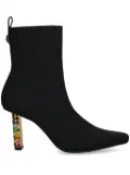 Kurt Geiger London 85mm Mayfair boots - Black