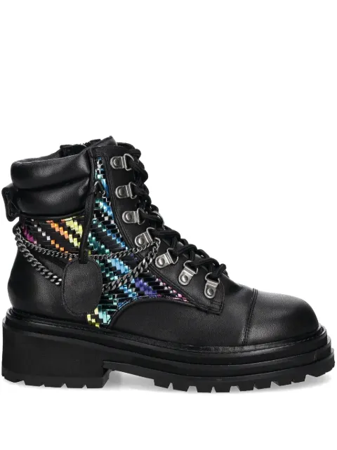 Kurt Geiger London 55mm Chelsea Combat boots