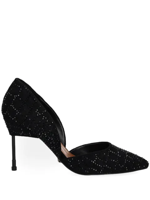 Kurt Geiger London 90mm Crystal Court pumps