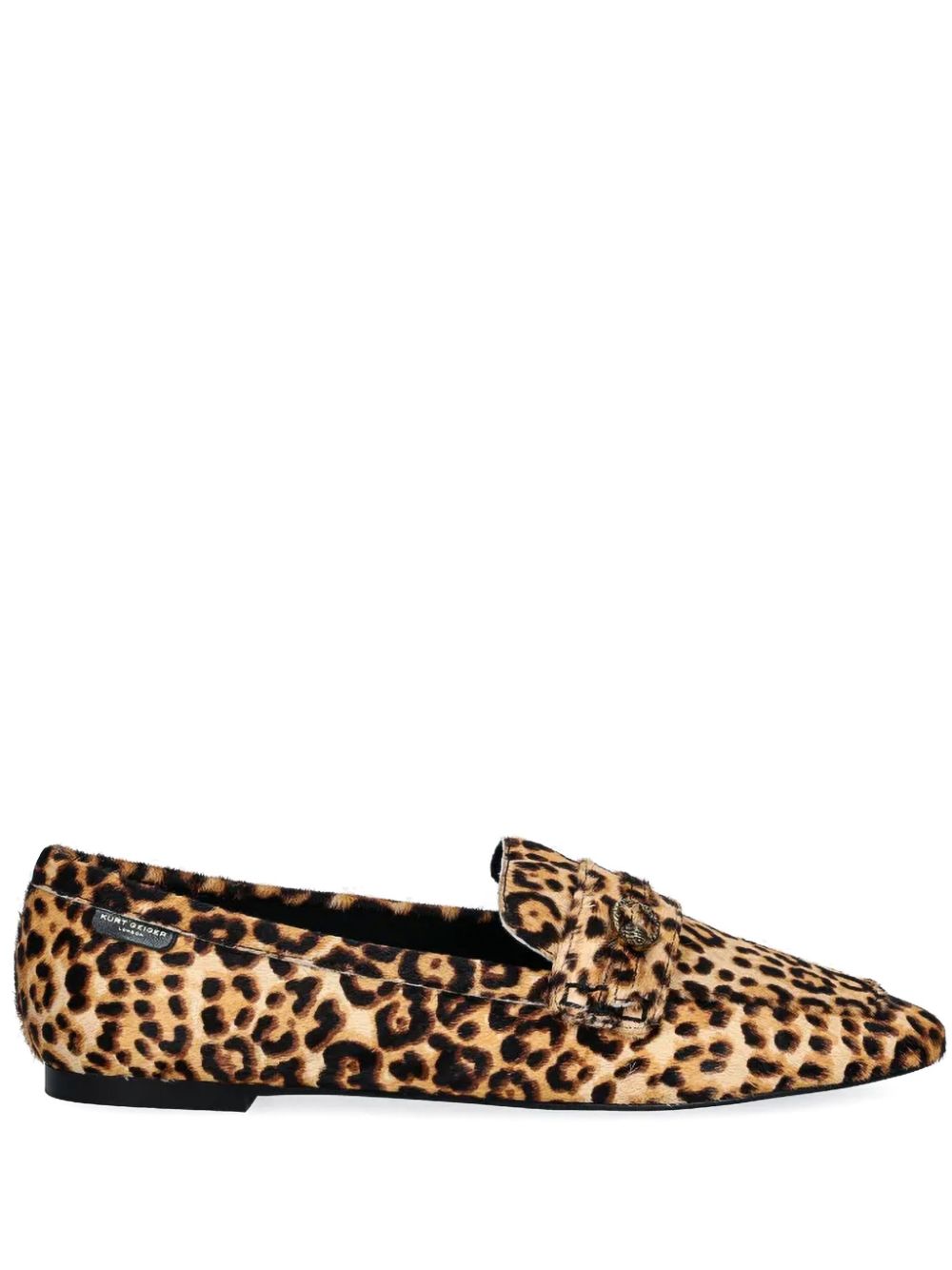 Kurt Geiger London Mayfair loafers Neutrals