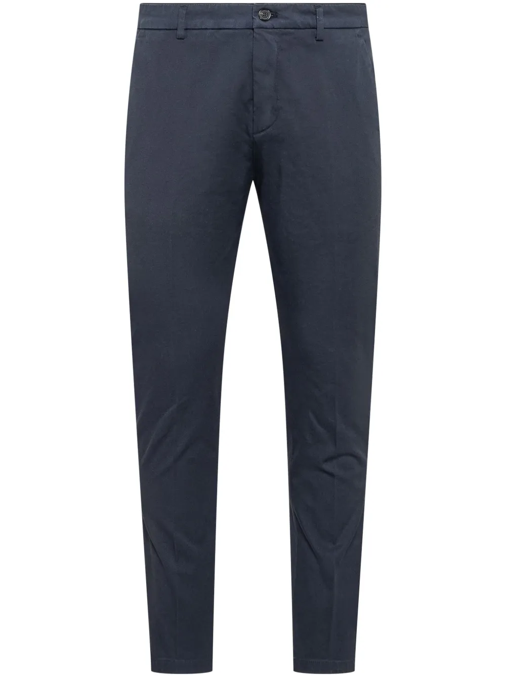 Department 5 slim-cut chinos | Blue | Image 1