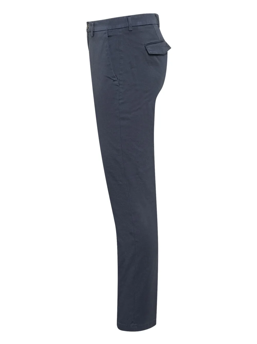 Department 5 Slim-fit chino Blauw