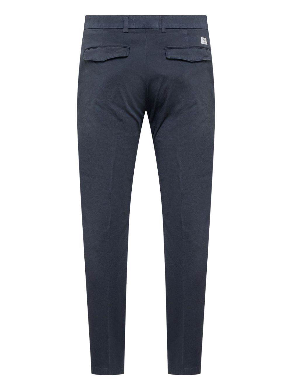 Department 5 Slim-fit chino - Blauw