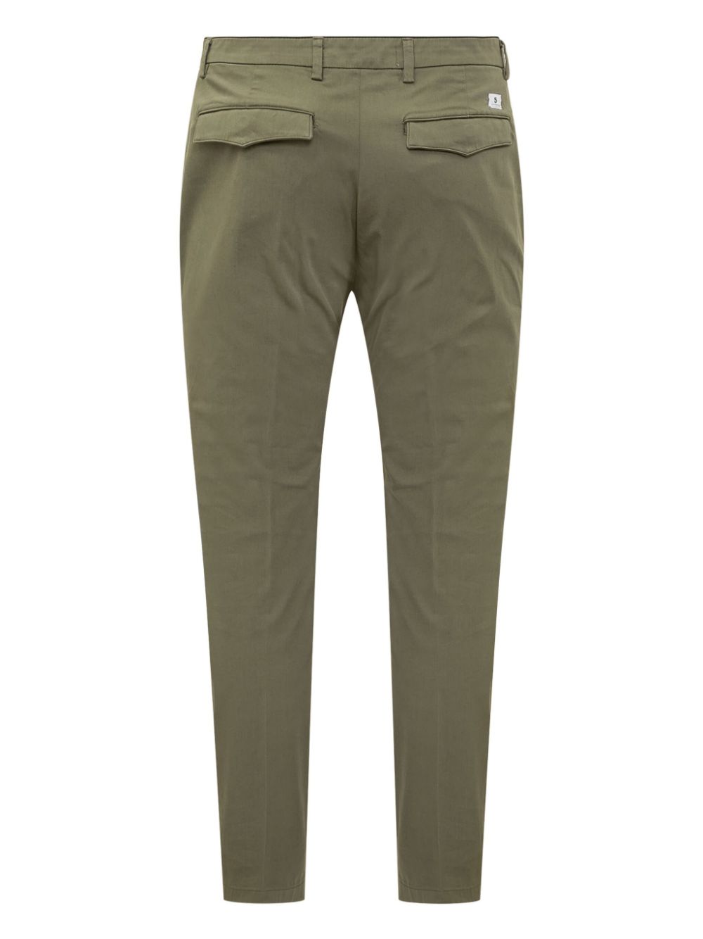 Department 5 Prince chino - Groen