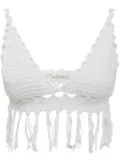 Matimì knitted top - White