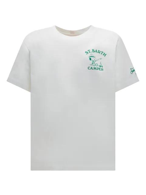 MC2 Saint Barth Kids x Snoopy Peanuts Camper T-shirt
