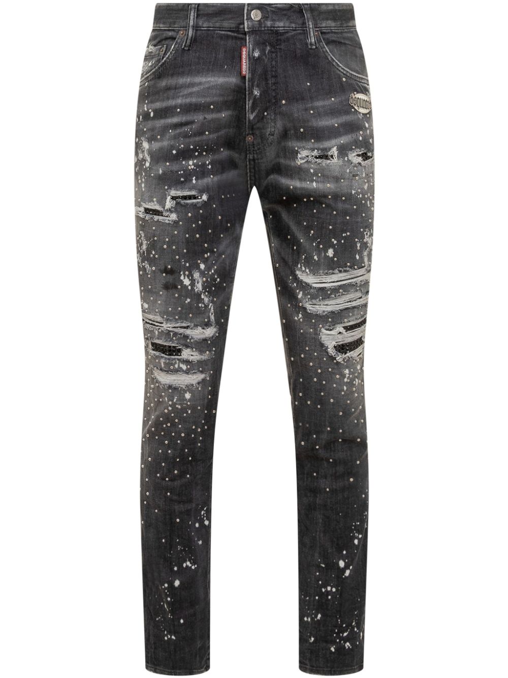 DSQUARED2 Cool Guy jeans - Grey