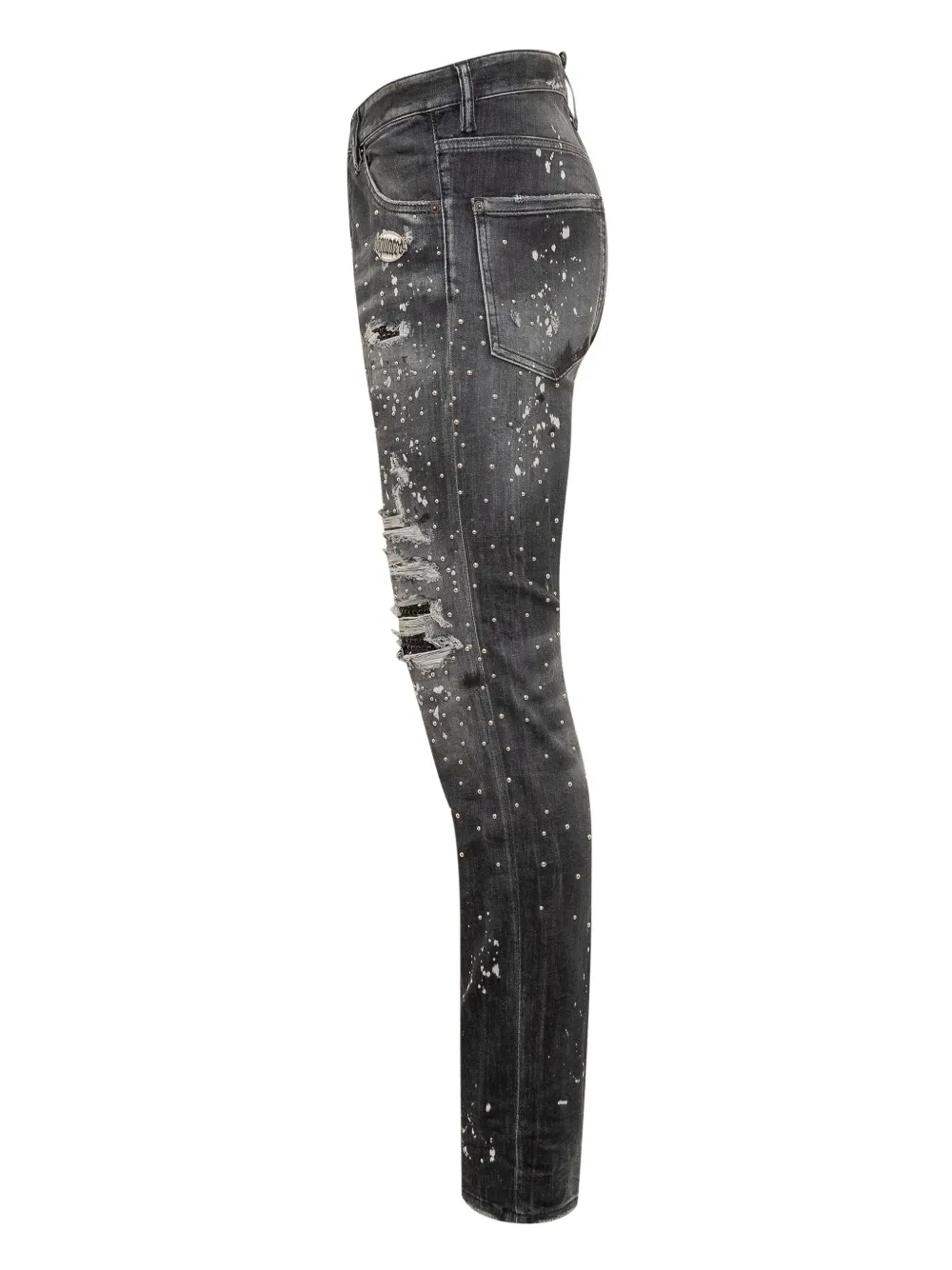 DSQUARED2 Jeans Grijs