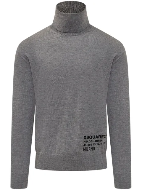 DSQUARED2 Ceresio 9 sweater