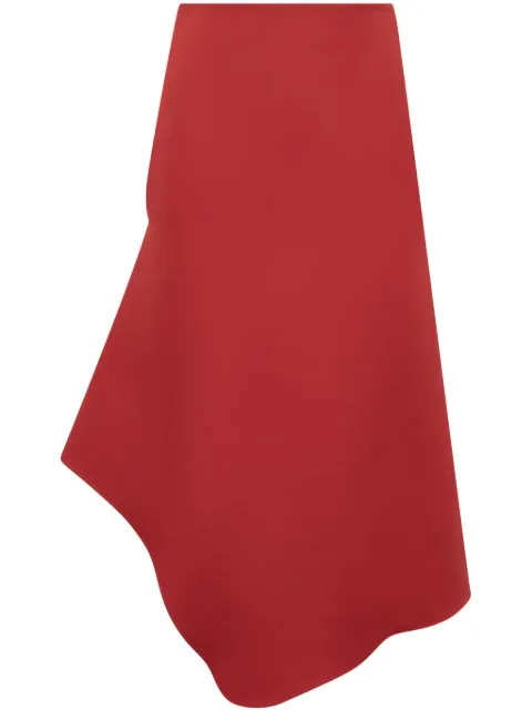 Calcaterra falda larga Wave