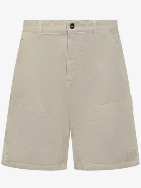 BARROW canvas bermuda 