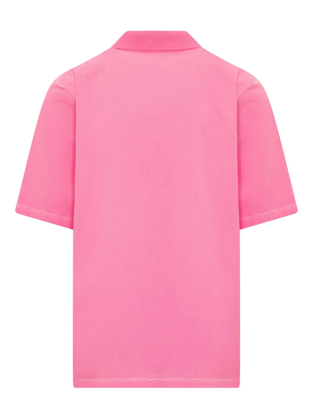 DSQUARED2 Fish Skater polo shirt - Roze