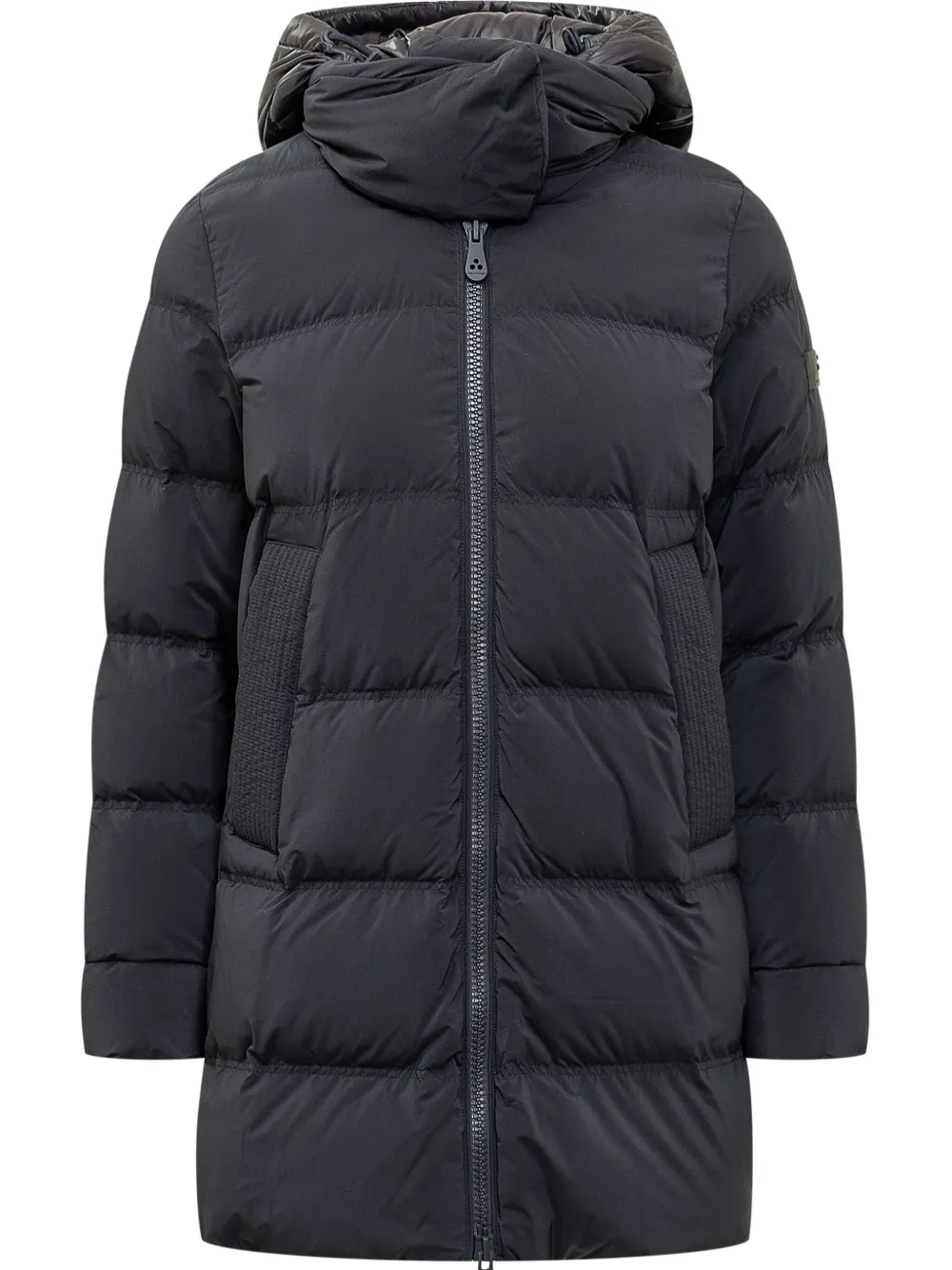 Peuterey Piumino lungo - Blu