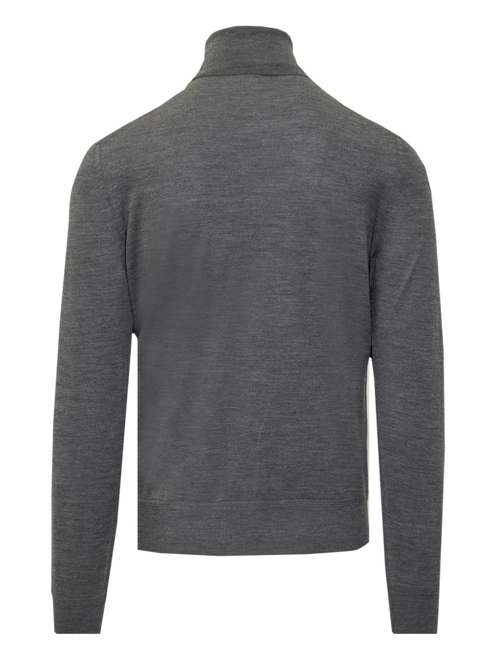 TOM FORD merino-wool jumper - Grijs