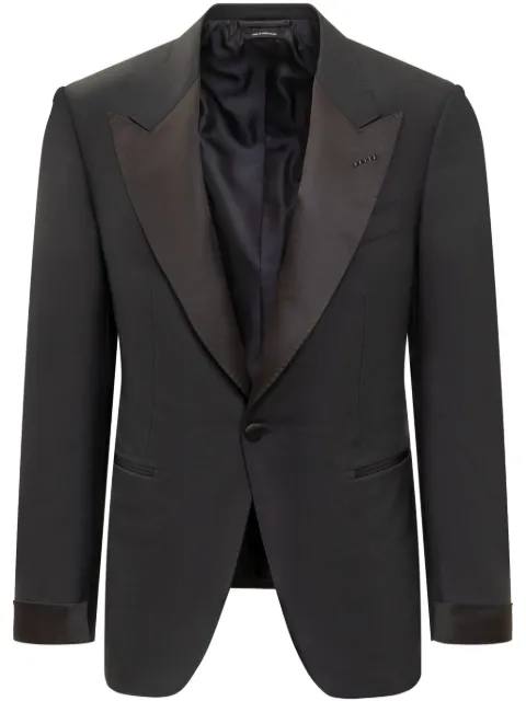 TOM FORD blazer con botones