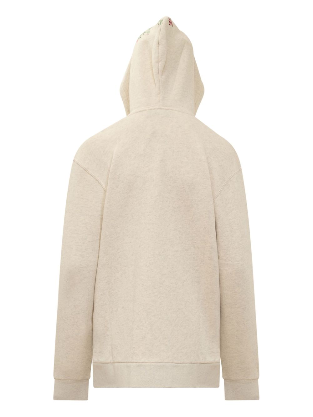 JW Anderson Pol Thistle hoodie - Beige