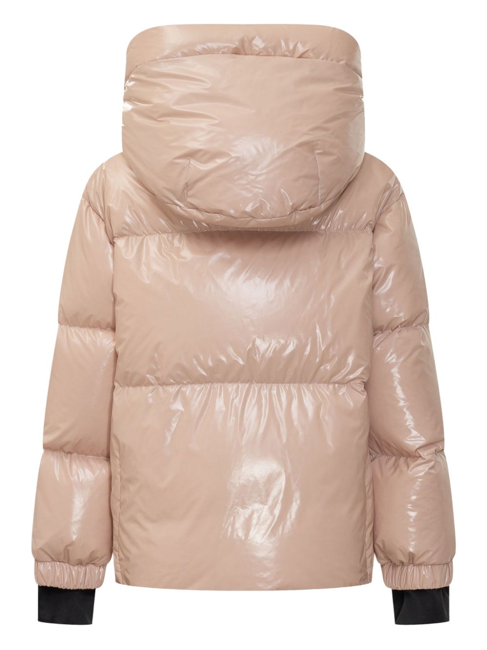 MONCLER GRENOBLE KIDS Eibsee jack - Roze