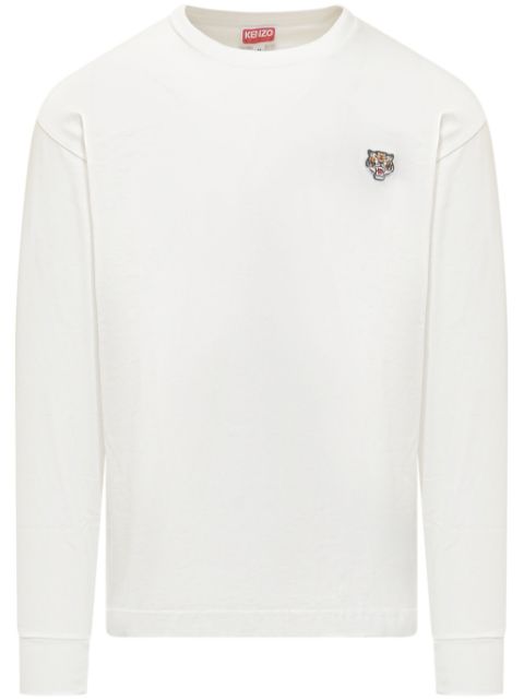 Kenzo logo-print sweatshirt Men