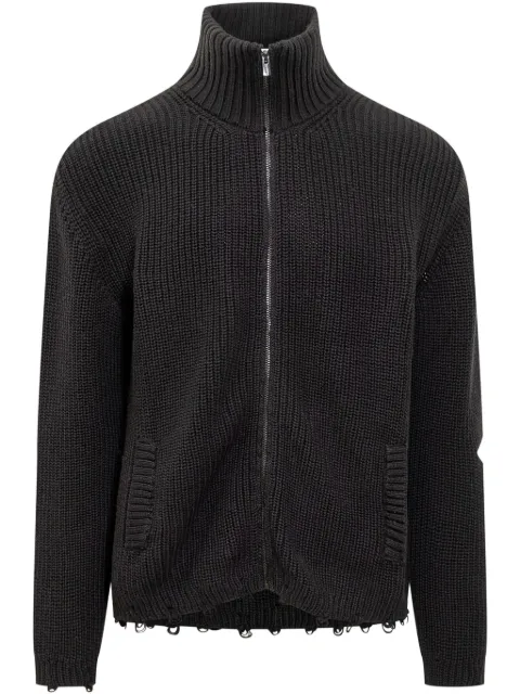 A Paper Kid knitted cardigan