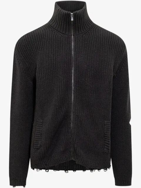 A Paper Kid knitted cardigan