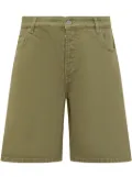 Drôle De Monsieur Le Short shorts - Green