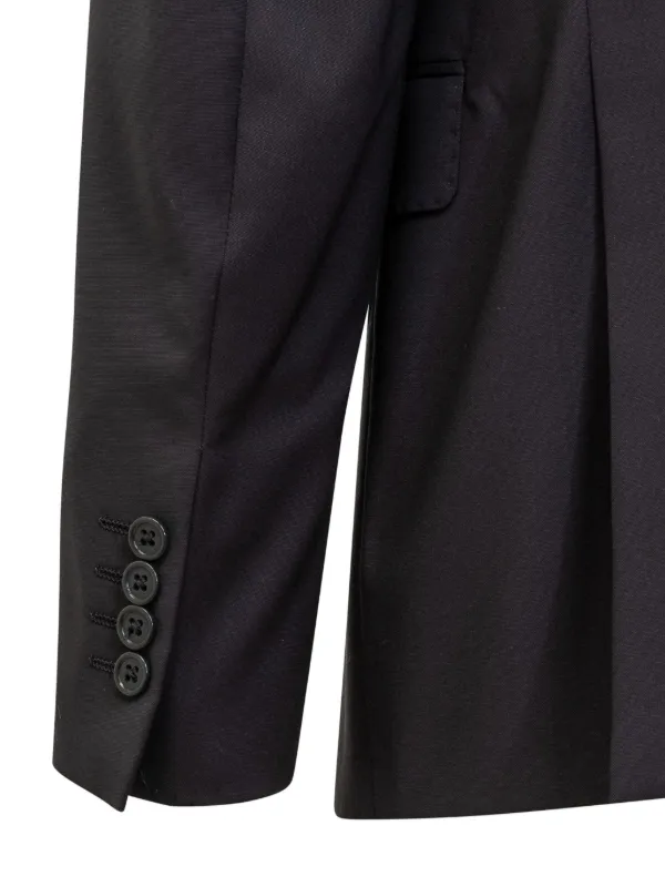 エンポリオアルマーニ　ダークグレー スーツ グレー（灰色）系 EMPORIO ARMANI(エンポリオアルマーニ) スーツ