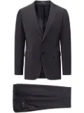 Emporio Armani single-breasted suit - Grey